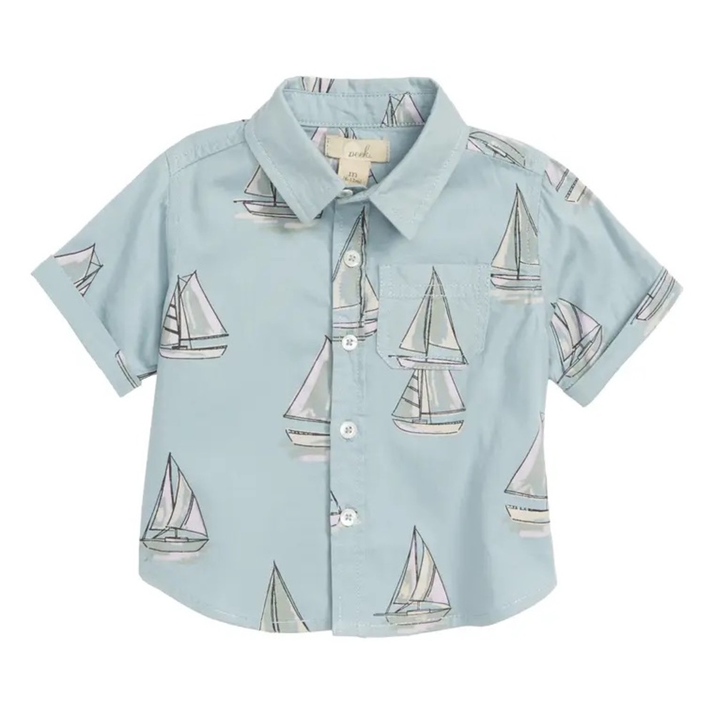 Peek Sailboat Shirt